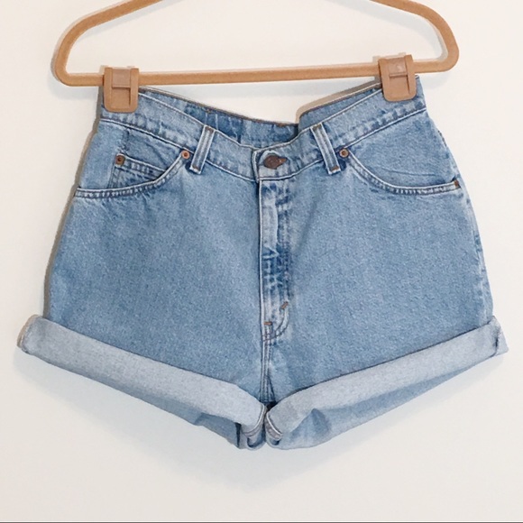 Levi's Pants - Levi’s Vintage 950 Mom Jeans High Rise Shorts